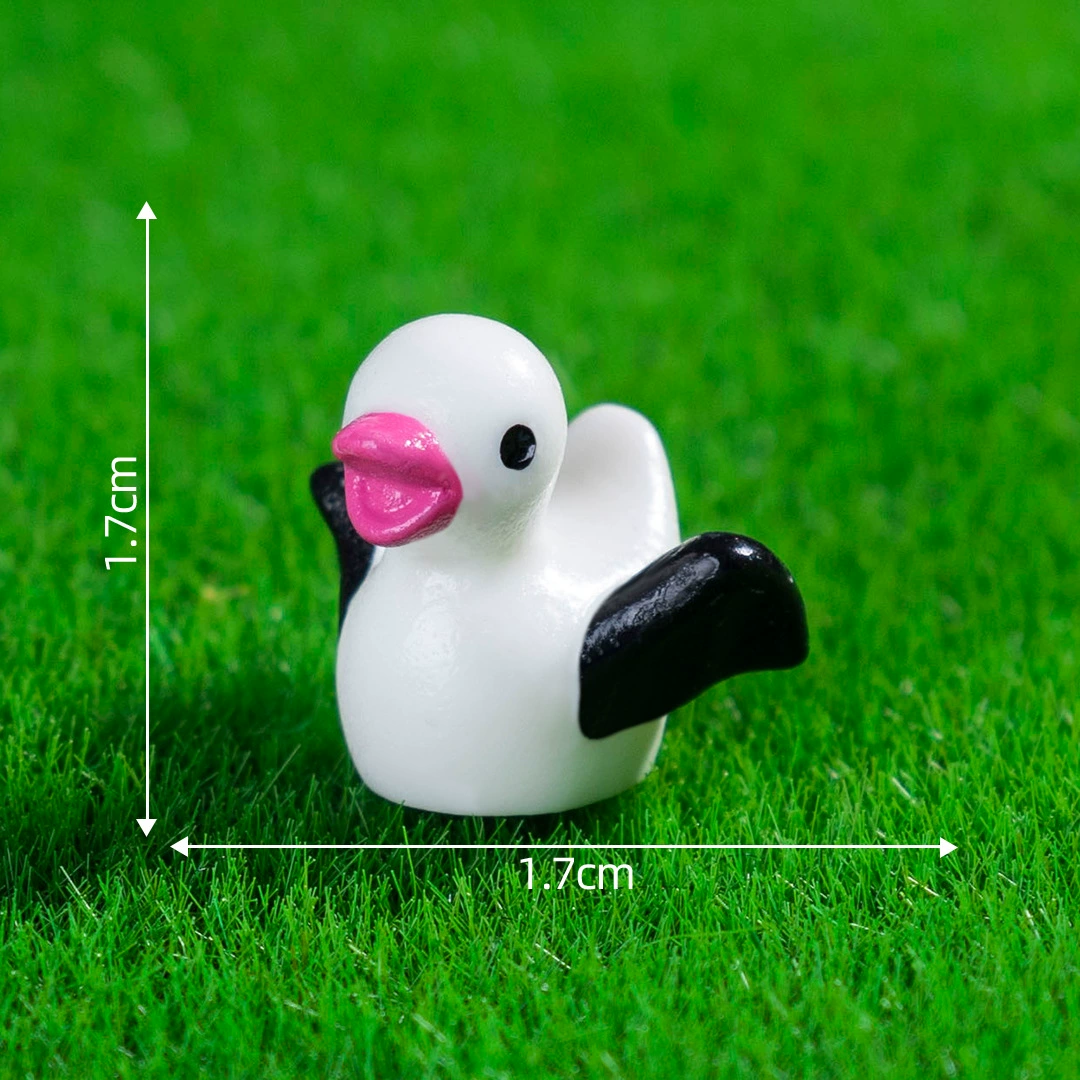 B.Duck, креативные призрачные украшения, маленький аксессуар, для импорта, микро пейзаж, хэллоуин, ручная работа