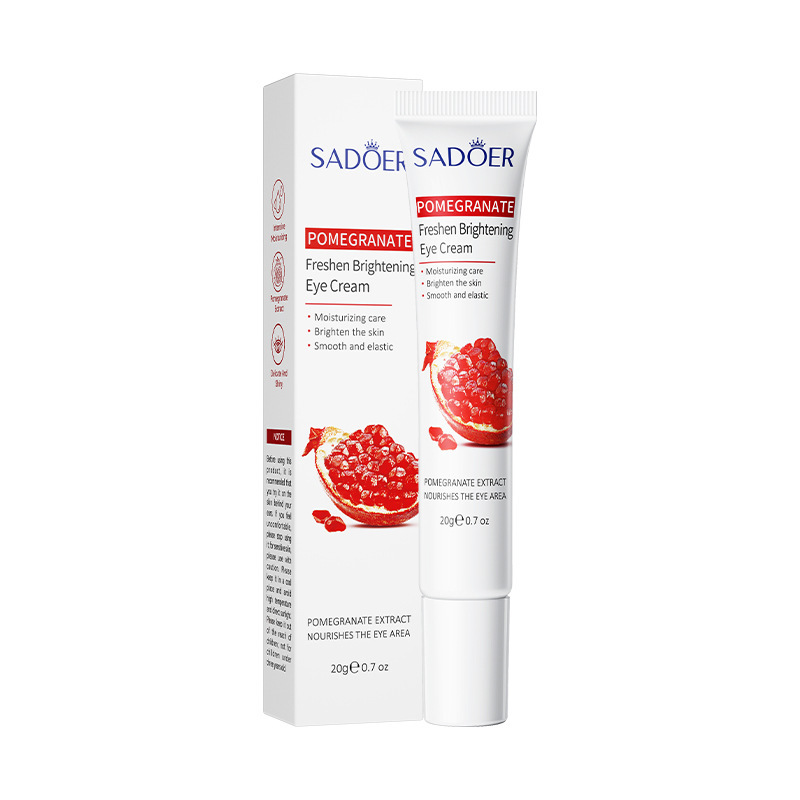 All English SADOER Aloe Vera Hidratante Suavizante Eye Cream Essence Eye Cream Series Comercio exterior transfronterizo al por mayor