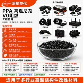 PA6;PA66;PPA