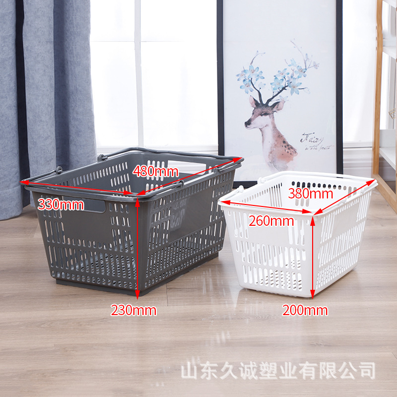 미니 스몰 사이즈 화이트