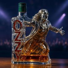 ����վ���� Epic Monster-Inspired Whiskey Decanter ��˹����ƿ
