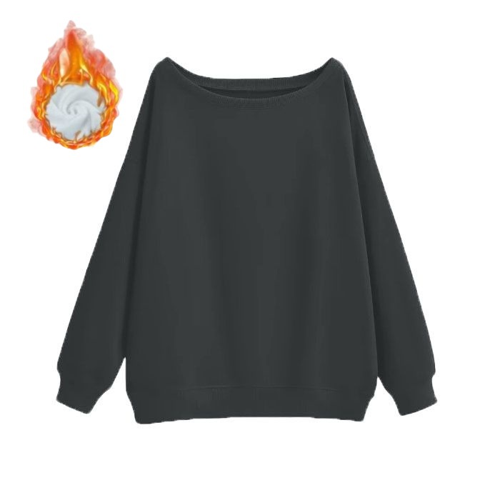 Dark gray [velvet style]