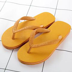 規格品のタイの新しい馬泰の人の字は男性の女性の3耳のゴムの滑り止めの耐摩耗性の防臭のベトナムのサンダルを引っ張ります。