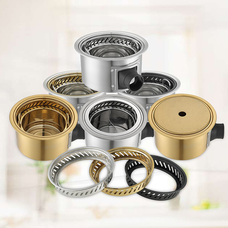 Factory direct sheath pot anti-scalding pot smoke small hot pot smokeless Hot Pot One Pot restaurant hot pot