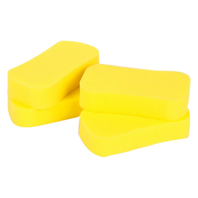 8 Word губка принадлежности для автомойки полировальная Автомобильная губка высокой плотности губка для автомойки оптом толстая губка 8 слов