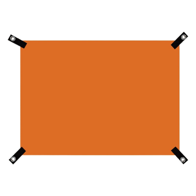 Factory Direct supply outdoor four-corner sunshade sail multi-purpose camping canopy anti-seepage water sun protection awning square canopy cloth