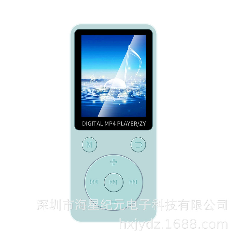 クロスボーダー Bluetooth T1 カード MP3 薄型軽量ポータブルスクリーン付き MP3 音楽プレーヤー ビデオ MP4 卸売 MP3|undefined