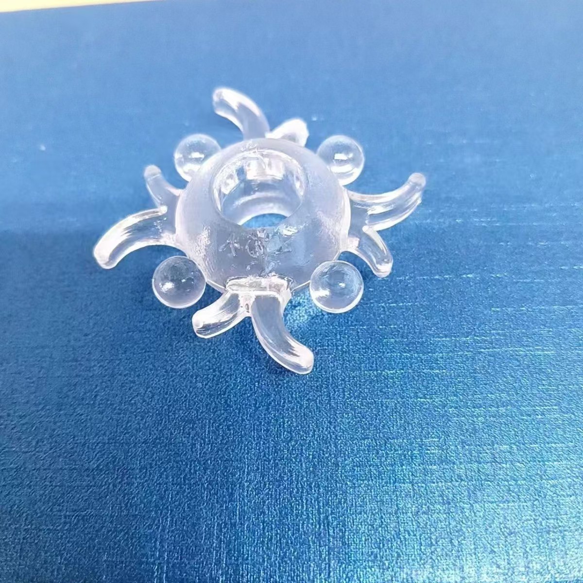 Anillo de esencia de cerradura de Cuerno de ciervo