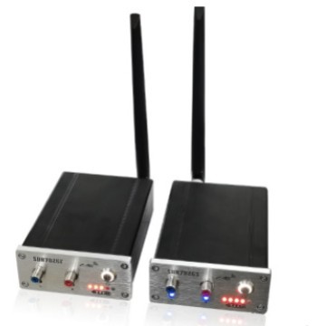 音频分析仪无线（无损）功率放大器音频传输系统