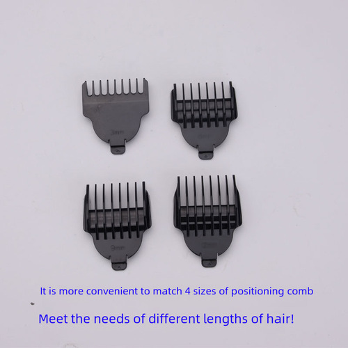 New Factory Direct Sale Full Body Washable Electric Shaver Men's Razor Accessories Hair Cutting Head with One Replaceable Delivery