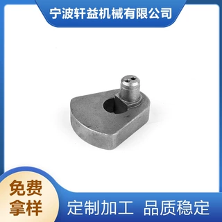 厂家供应粉末冶金注射成型产品 粉末冶金齿轮金属制品开模加工