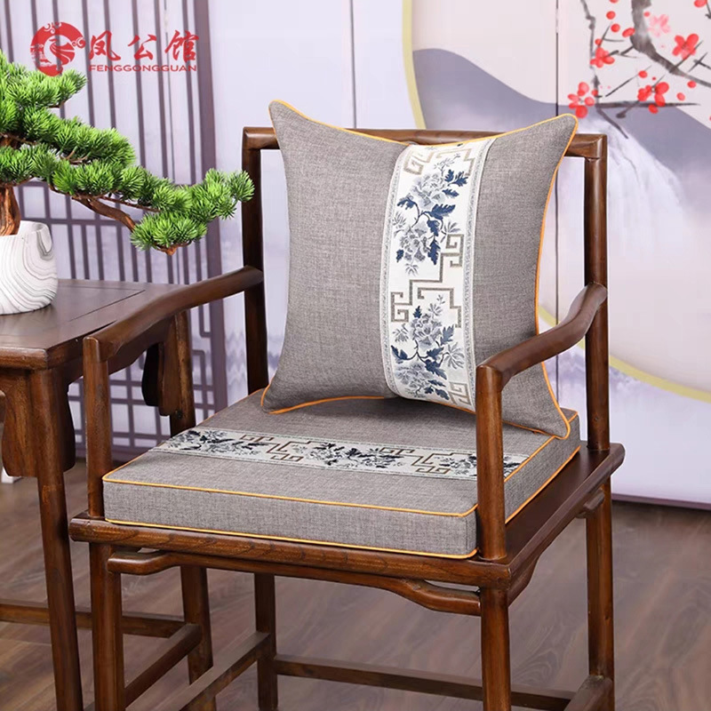 National Fragrance-gray (4cm double edging)