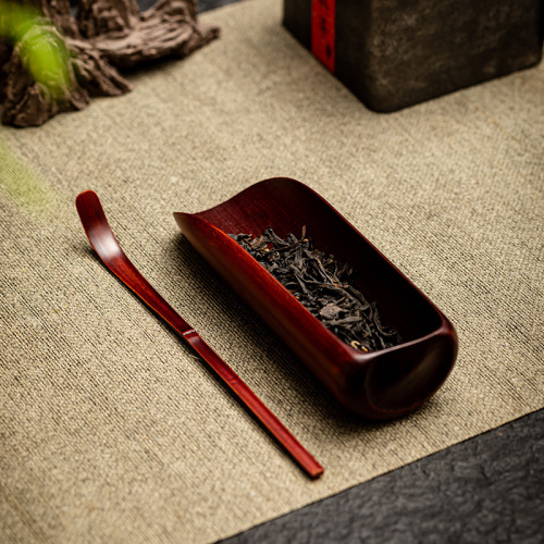 Japanese handmade bamboo tea spoon, bamboo tea pick, tea needle, tea shovel, tea lotus tea spoon, tea shovel, split tea spoon, tea ceremony accessories