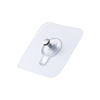 No trace sticky glue suction cup load -bearing nail nail -free nail -free installation hook traverse paste screw