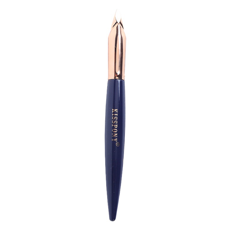 KISSPONY pen Eyeliner Liquid exquisite charming black non-blooming non-decolorizing long-lasting waterproof finishing for beginners