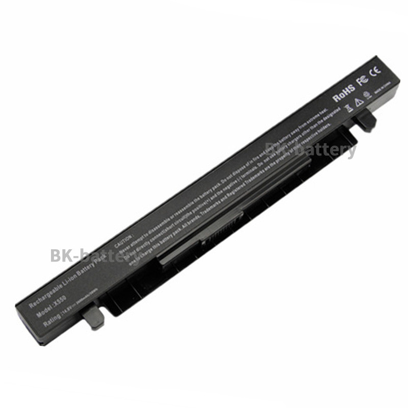 Applicable to Asus X550A K550J A41-X550AX450/X550V/C FX50J laptop battery