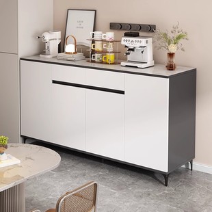 Sideboard Wall-Mounted Integrated Storage Cabinet Home Storage Cabinet Wall Cabinet Modern Simple Tea Cabinet Living Room Storage Cabinet