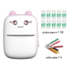 Meow Bai/Fan (+10 volumes not dry gel, color pen)