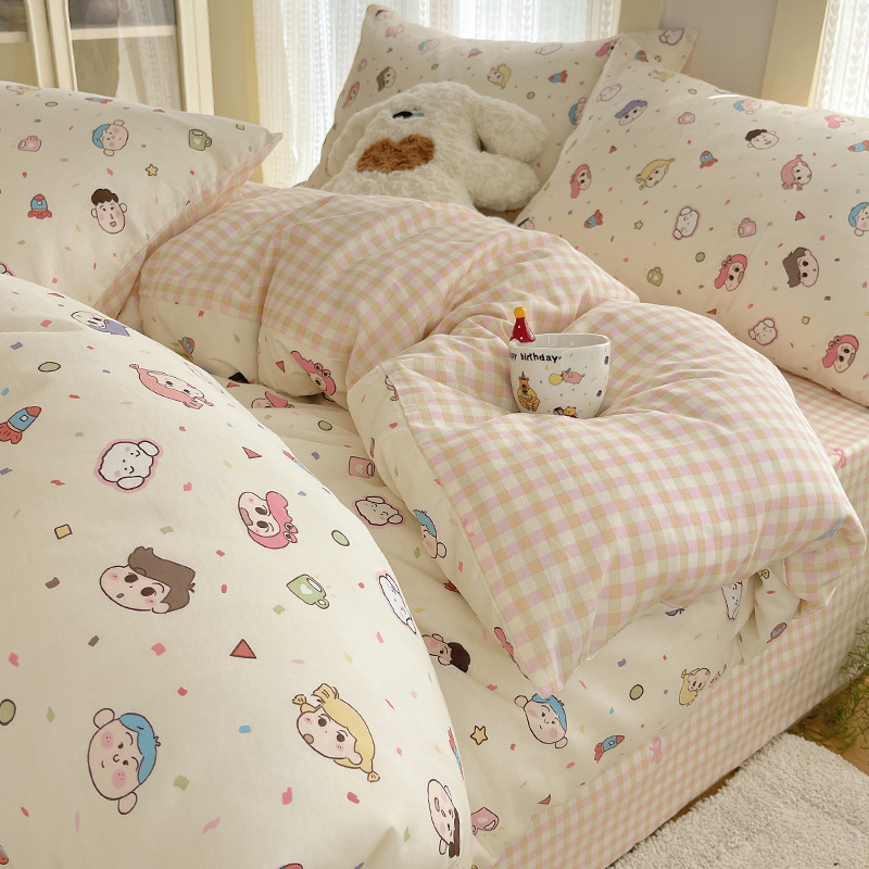 Candy kindergarten [100% cotton] rl-new arrival