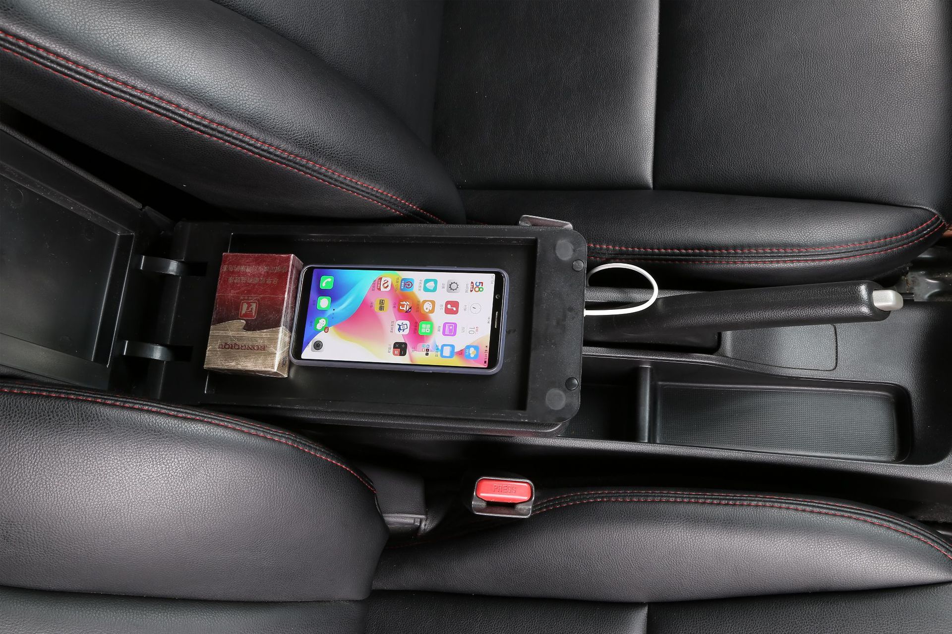 Suitable for Russian 11 Citroen Citroe C4 Armrest Box Accessories Picasso Picasso Aircross