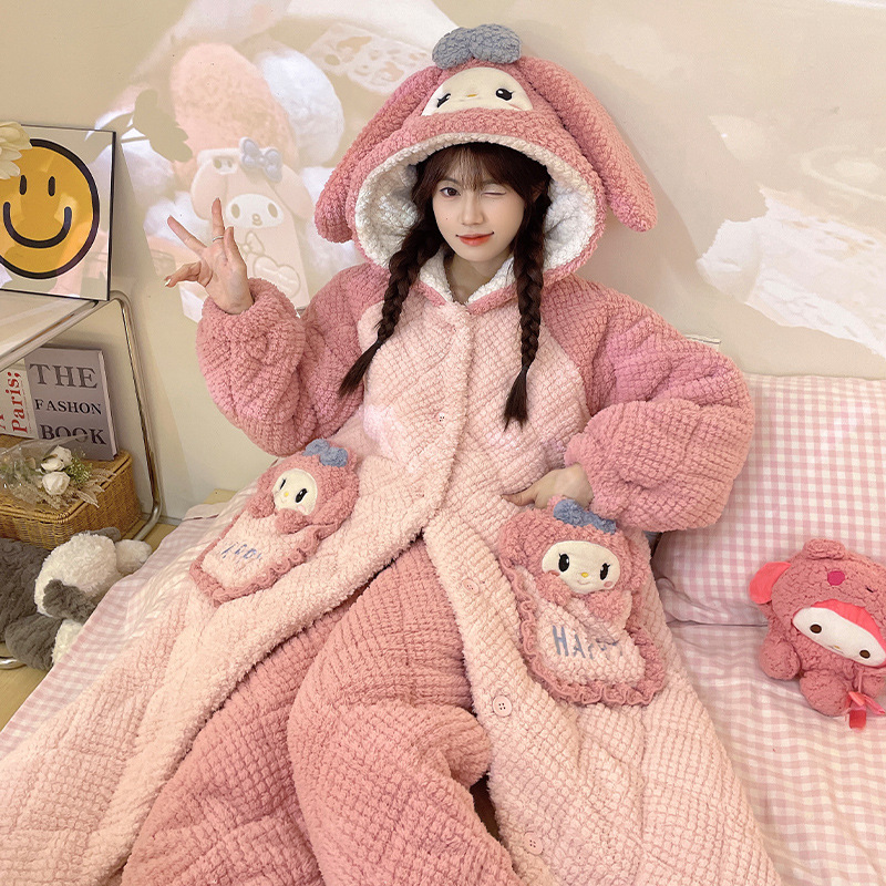 34109 (로브 + 긴 바지)