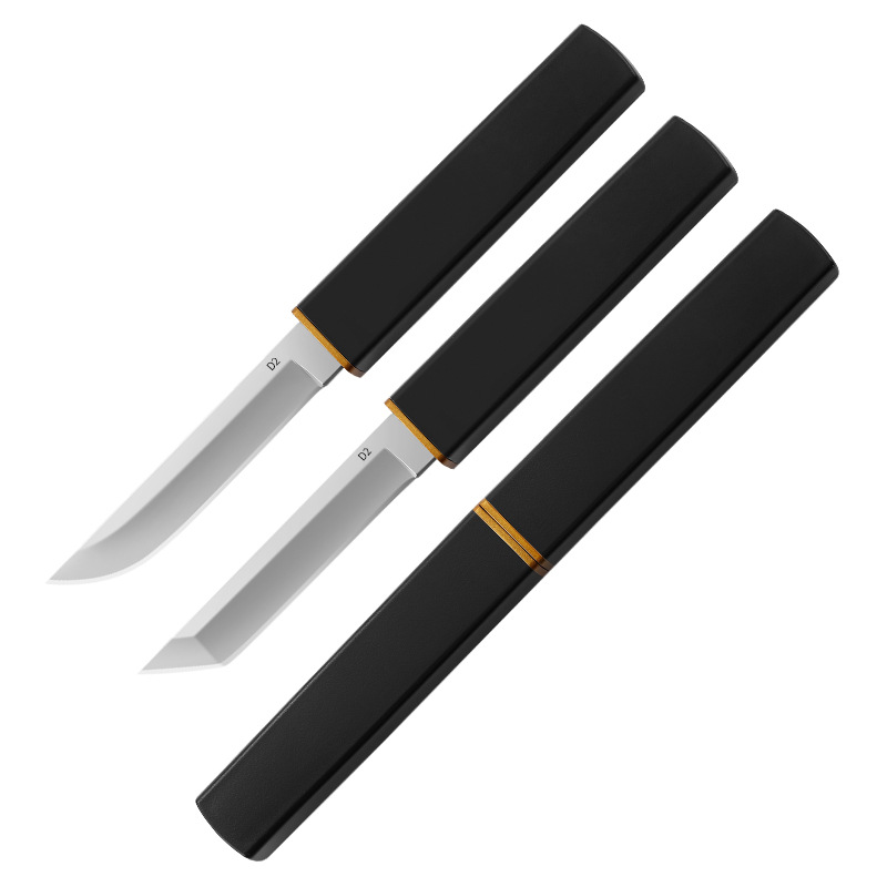 만다린 오리 이중 칼 (D2)