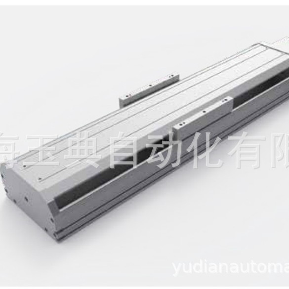 AIMT-202系列台湾AIM品牌日规半密式同步带直线电缸滑台模组