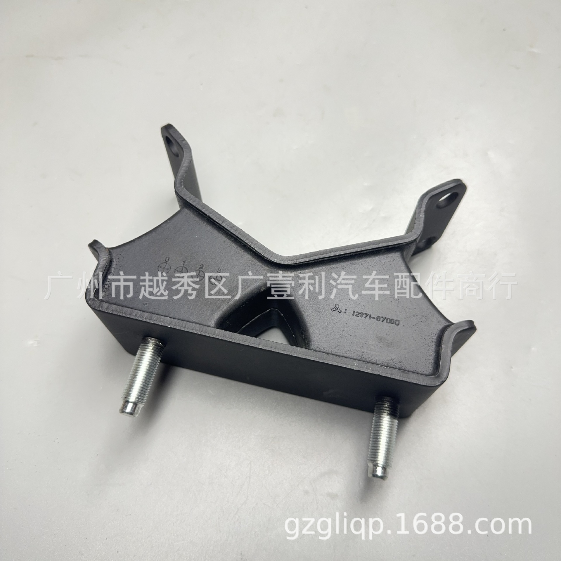 Applicable 12371-67030 12371-54110 KZJ78 KZJ71 Wave Box Glue Wave Box Bracket Glue