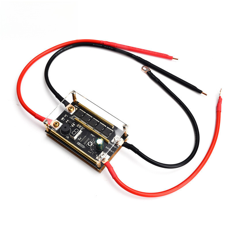 锂电池碰焊机小型自动点焊全套配件点焊机笔控制主板