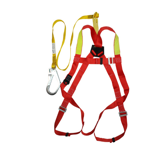 霍尼韦尔 DL-C1集成式全身式安全带 高空作业防坠安全带