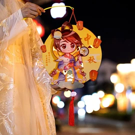 节庆用品;灯笼;对联/春联