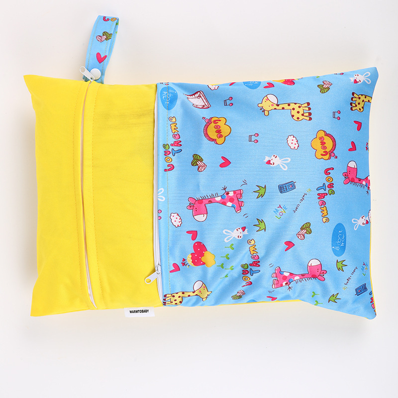 C-32 더블포켓 30×40CM