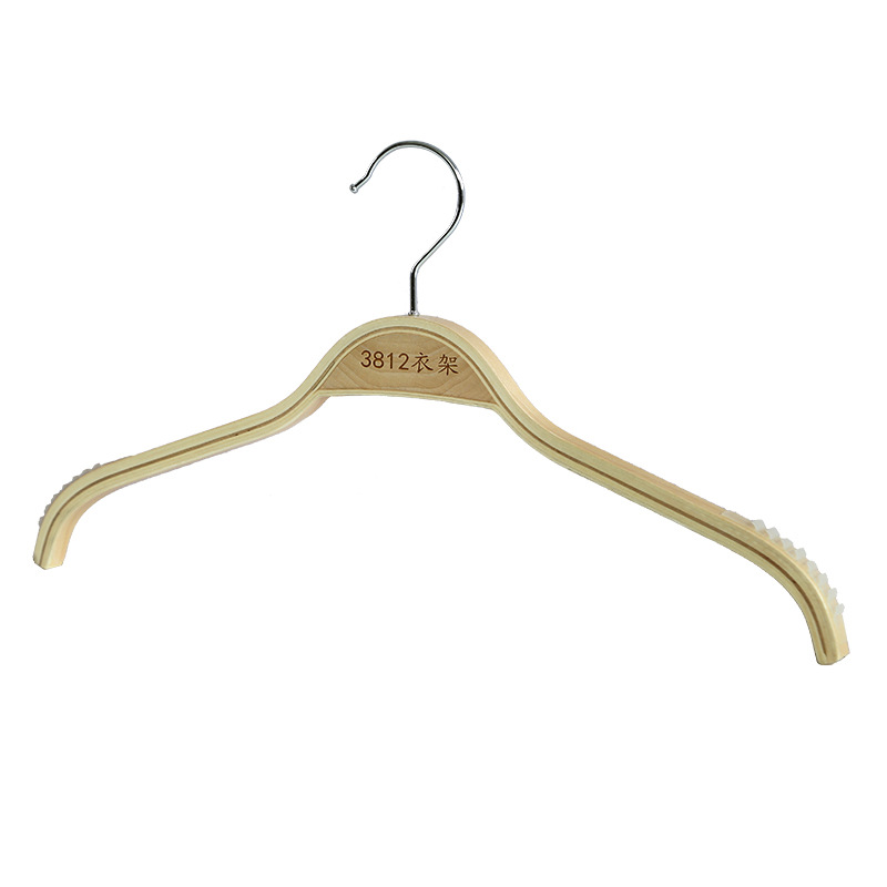 処理ハンガー合板ハンガー洋服店ハンガー実木ハンガー元木製ハンガー家庭用ハンガー卸売りハンガー