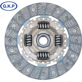 离合器片;离合器压盘;离合器从动盘