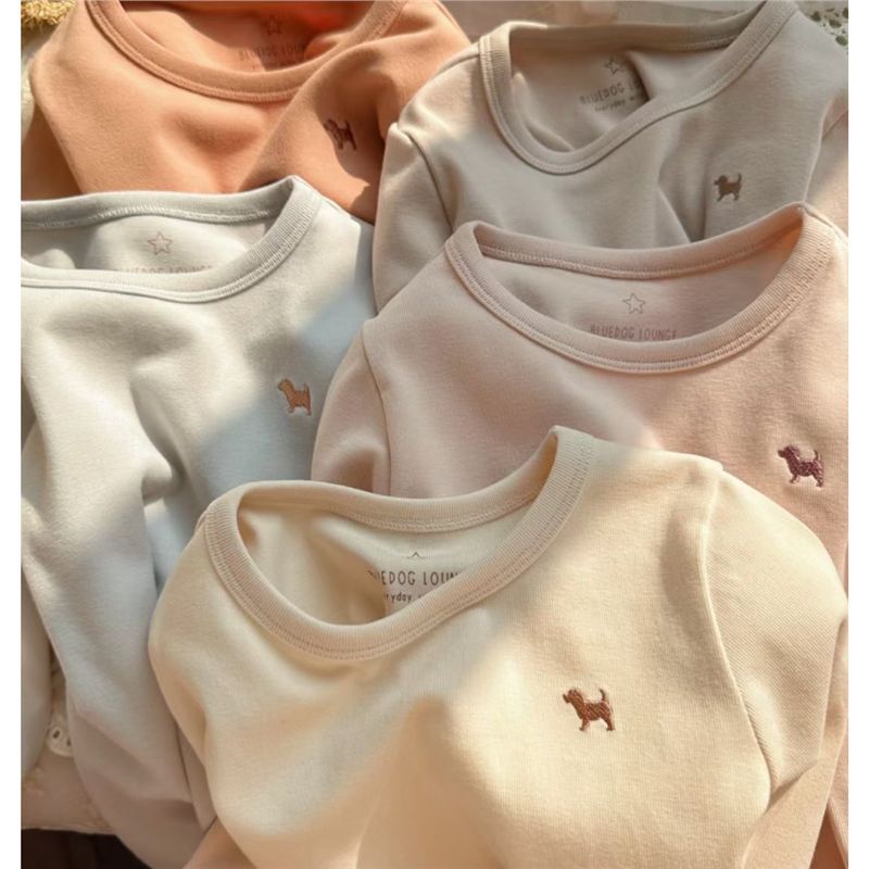 Boys and Girls Autumn and Winter German Velvet Warm Elastic Autumn Clothes and Long Pants Two-Piece Home Clothes for Small and Medium-Sized Children Korean Style Pajamas Set Boys and Girls Autumn and Winter German Velvet Warm Elastic Autumn Clothes and Long Pants Two-Piece Home Clothes for Small and Medium-Sized Children Korean Style Pajamas Set