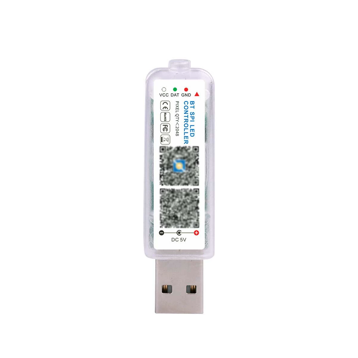 Music controller, bluetooth, 5v