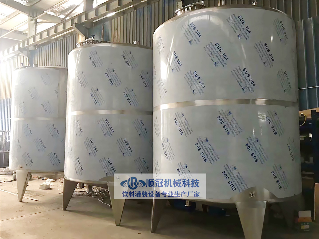 不锈钢纯水箱 无菌水箱 水处理设备 不锈钢存水罐