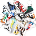 New 1 generation ordinary more than 80 color mix (single key chain)