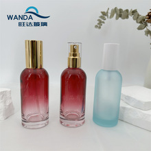 100ml Բ���ײ���ƿ ԭҺ��ͷƿ ��ױƷ�ι�ƿ ����Һ����ƿ