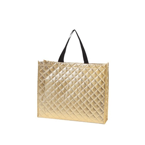 Thermal insulation non-woven fabric bag, hand-held shopping bag, customizable takeout packing bag, promotional clothing bag, wholesale