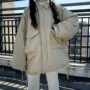 加厚宽松秋冬新款棉服