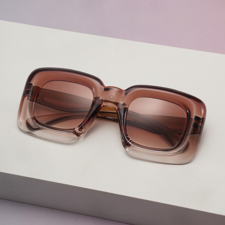 2025新款充气膨胀儿童爱心眼镜桃心宝宝太阳镜小孩墨镜SUNGLASSES|undefined