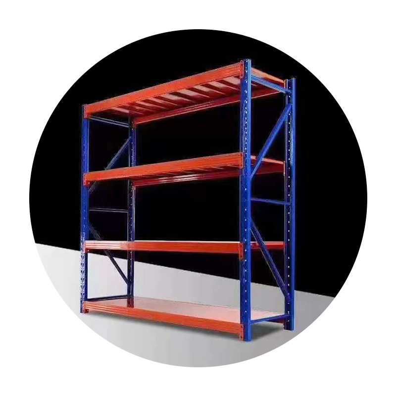 Estantes de almacenamiento de almacenamiento de Anhui Estantes de almacenamiento combinados multicapa Estantes de almacenamiento de metal de hierro Almacenamiento de almacenamiento de acero Almacenamiento de carga