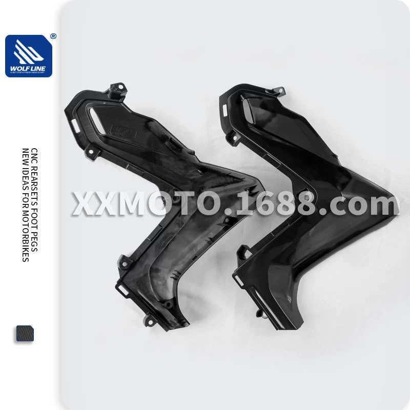 Подходящие для HO X-ADV 750 17-20 модифицированная автомобильная рама/каска? левые и правые фары