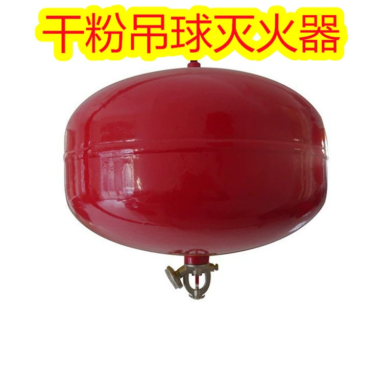 Порошковый огнетушитель длинная сила тяжелая промышленность 6kg/8kg/10kg Подвесный порошковый огнетушитель подвеска