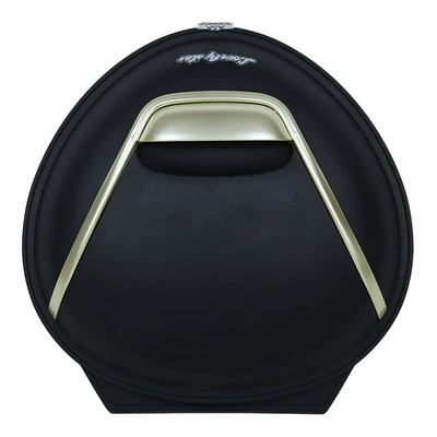 Electric Vehicle Backpack Box Motorcycle Safety Supplies - champagne-gold