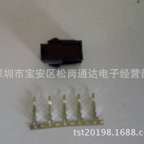 全新台达伺服小功率电源接头 MR-PWCNK1    ASDBCAPW0000