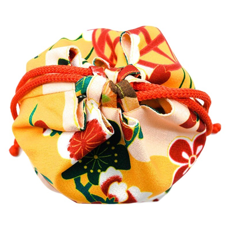 Bolso pequeño de estilo antiguo bolso de mano bolso de Kimono de estilo japonés Bolso pequeño bolso de teléfono móvil bolso de estilo japonés personalizado