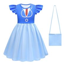�¿��ͯ����ȹ cosplay������LABUBU Ůͯ�ɷ���ȹA��ȹ  82564