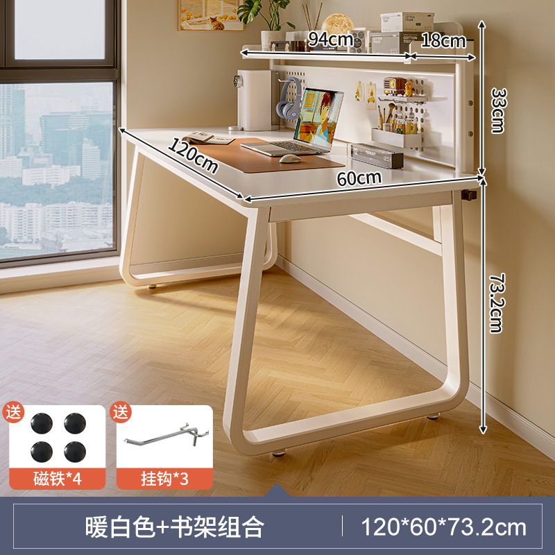 Escritorio de escritorio de escritorio para estudiantes de escritura simple escritorio de escritura escritorio de estudio dormitorio de niñas escritorio de oficina simple